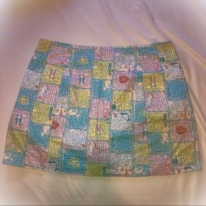 Lilly Pulitzer Summer Skort